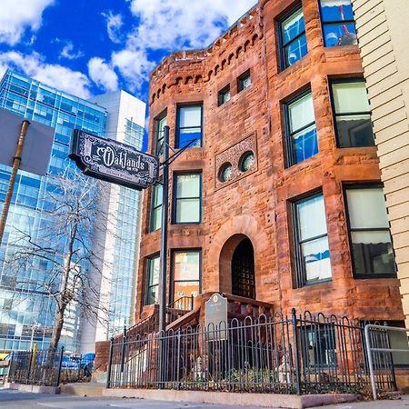 Apartament Oaklands On 9Th Minneapolis Zewnętrze zdjęcie