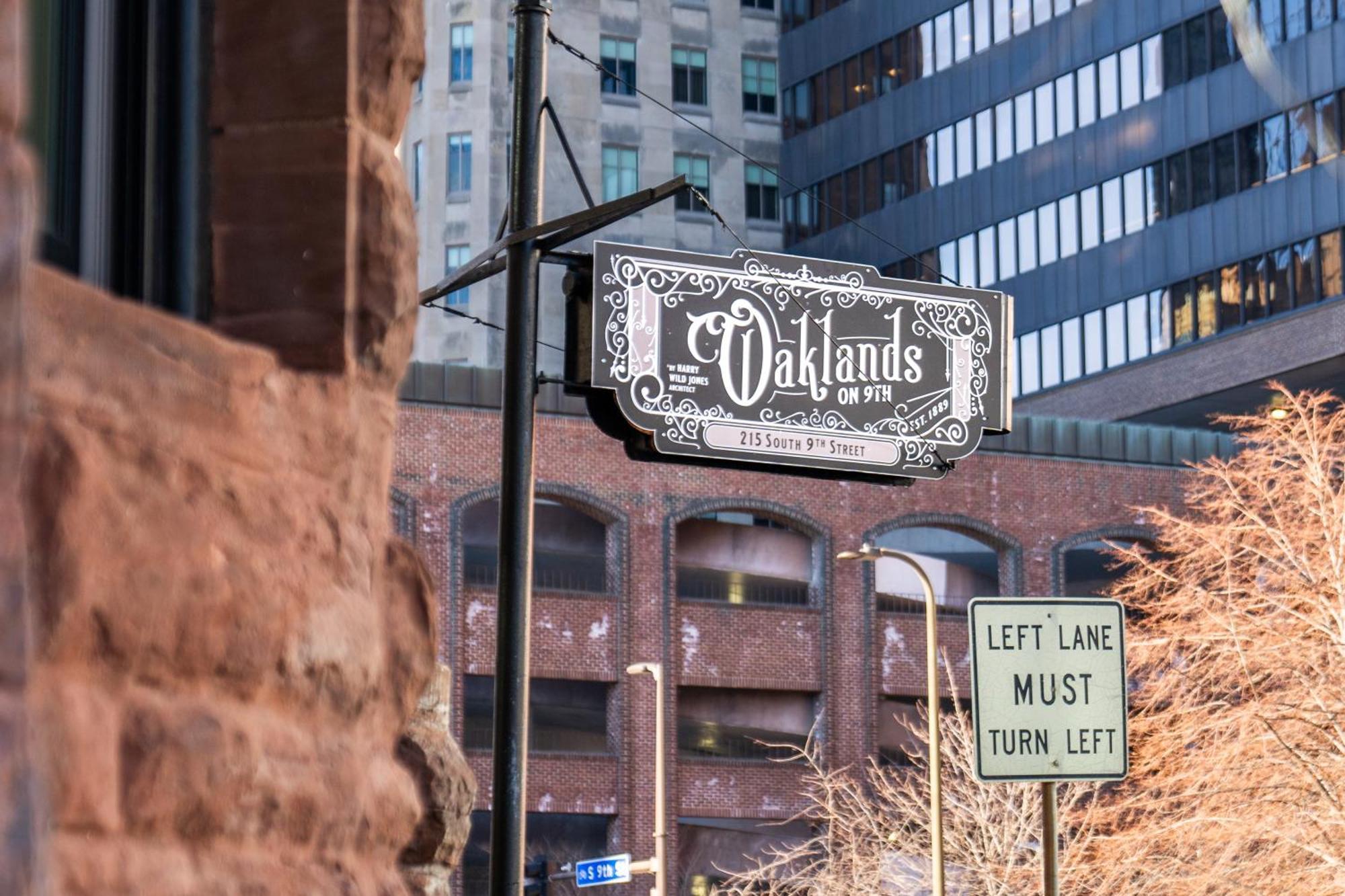 Apartament Oaklands On 9Th Minneapolis Zewnętrze zdjęcie