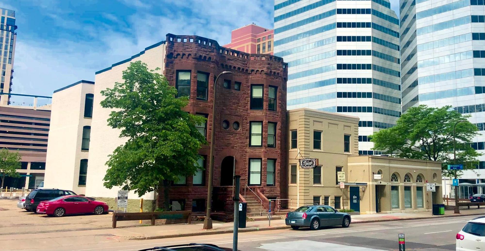 Apartament Oaklands On 9Th Minneapolis Zewnętrze zdjęcie